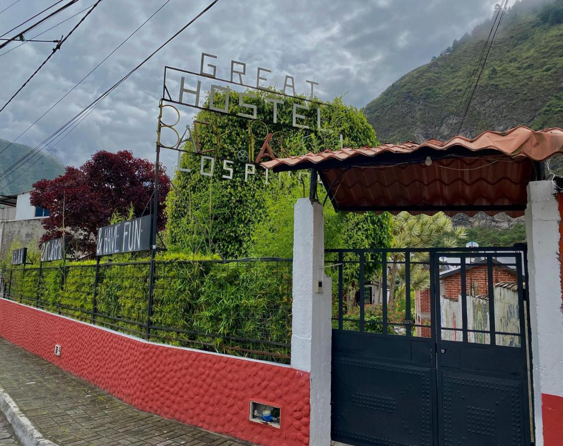 Great Hostels Baños Exterior foto
