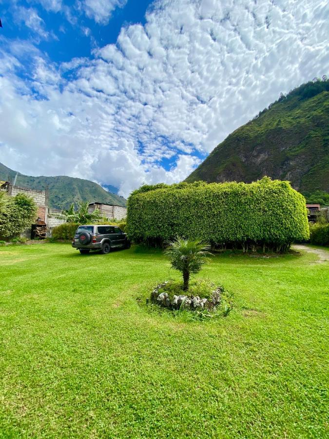 Great Hostels Baños Exterior foto