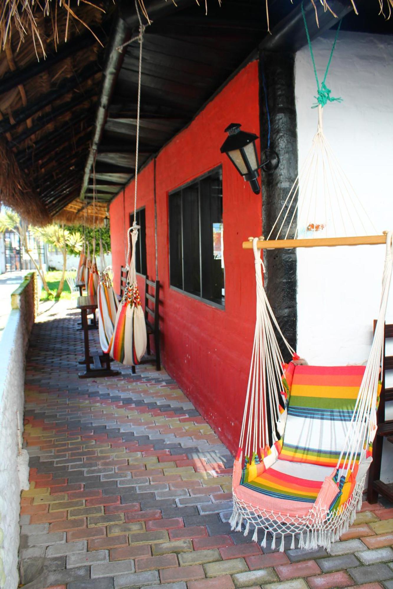 Great Hostels Baños Exterior foto