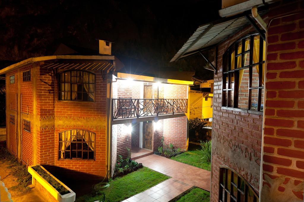Great Hostels Baños Exterior foto