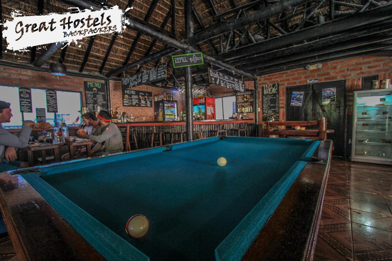 Great Hostels Baños Exterior foto