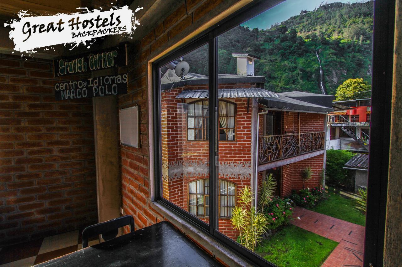 Great Hostels Baños Exterior foto
