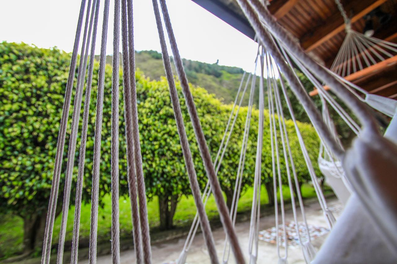 Great Hostels Baños Exterior foto