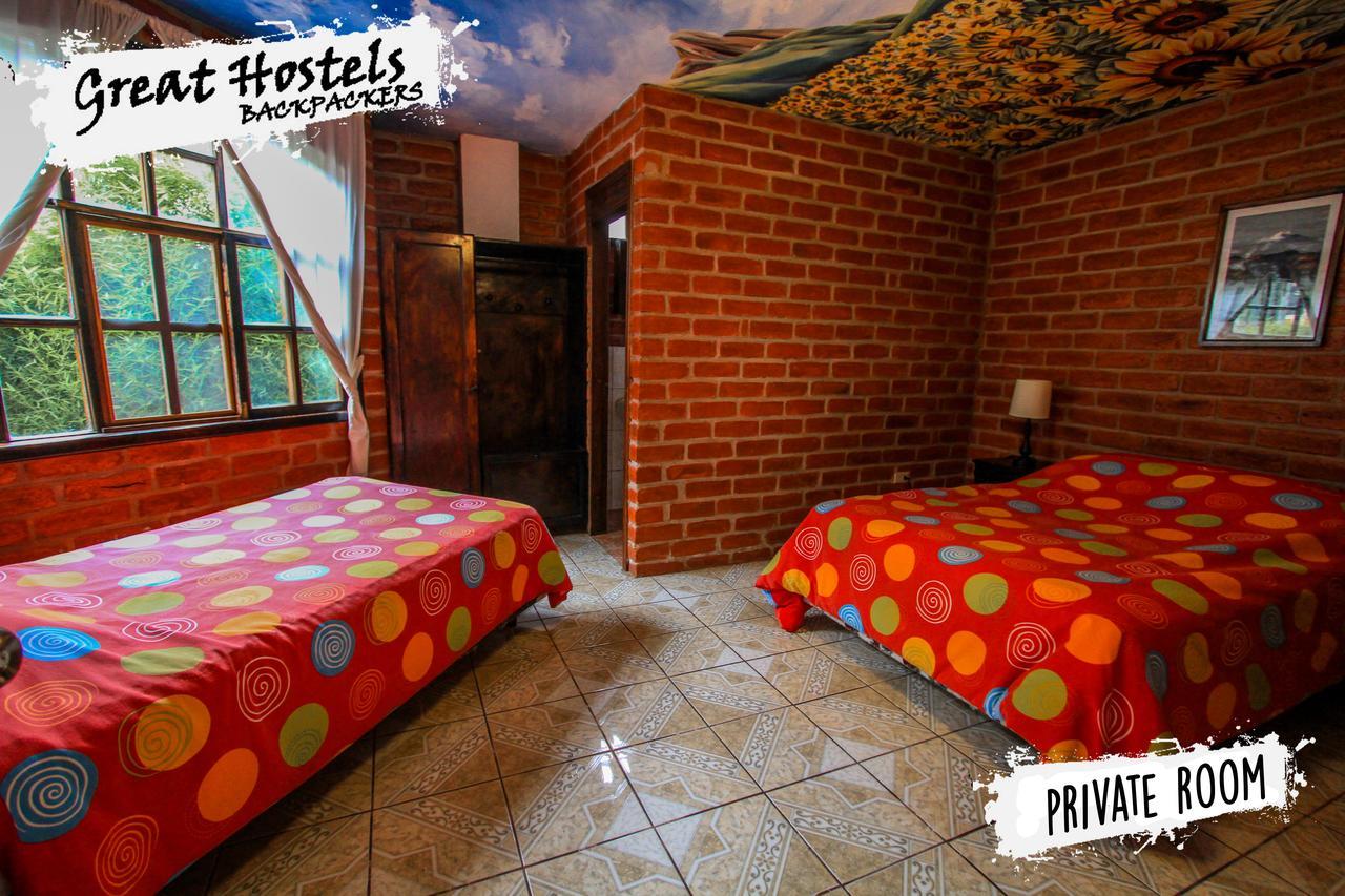 Great Hostels Baños Exterior foto