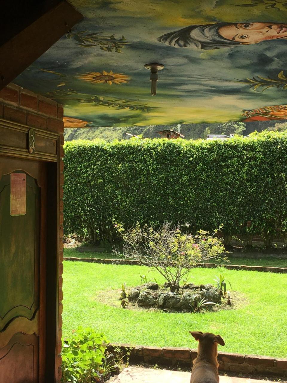 Great Hostels Baños Exterior foto