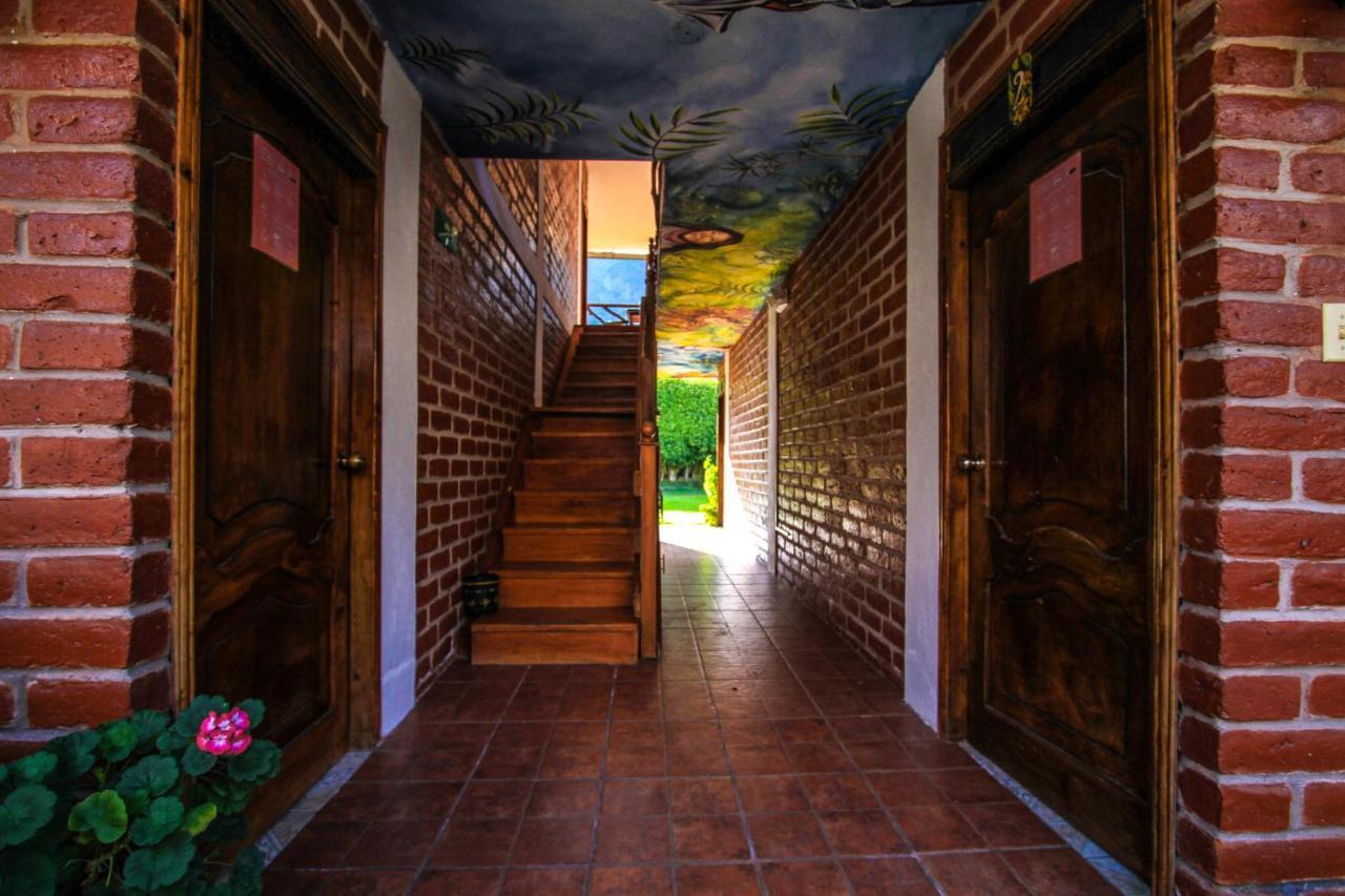 Great Hostels Baños Exterior foto