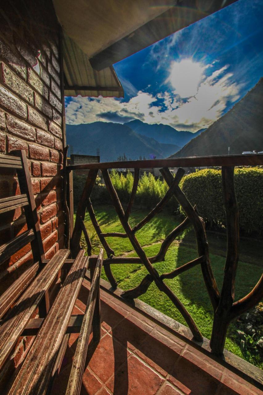 Great Hostels Baños Exterior foto