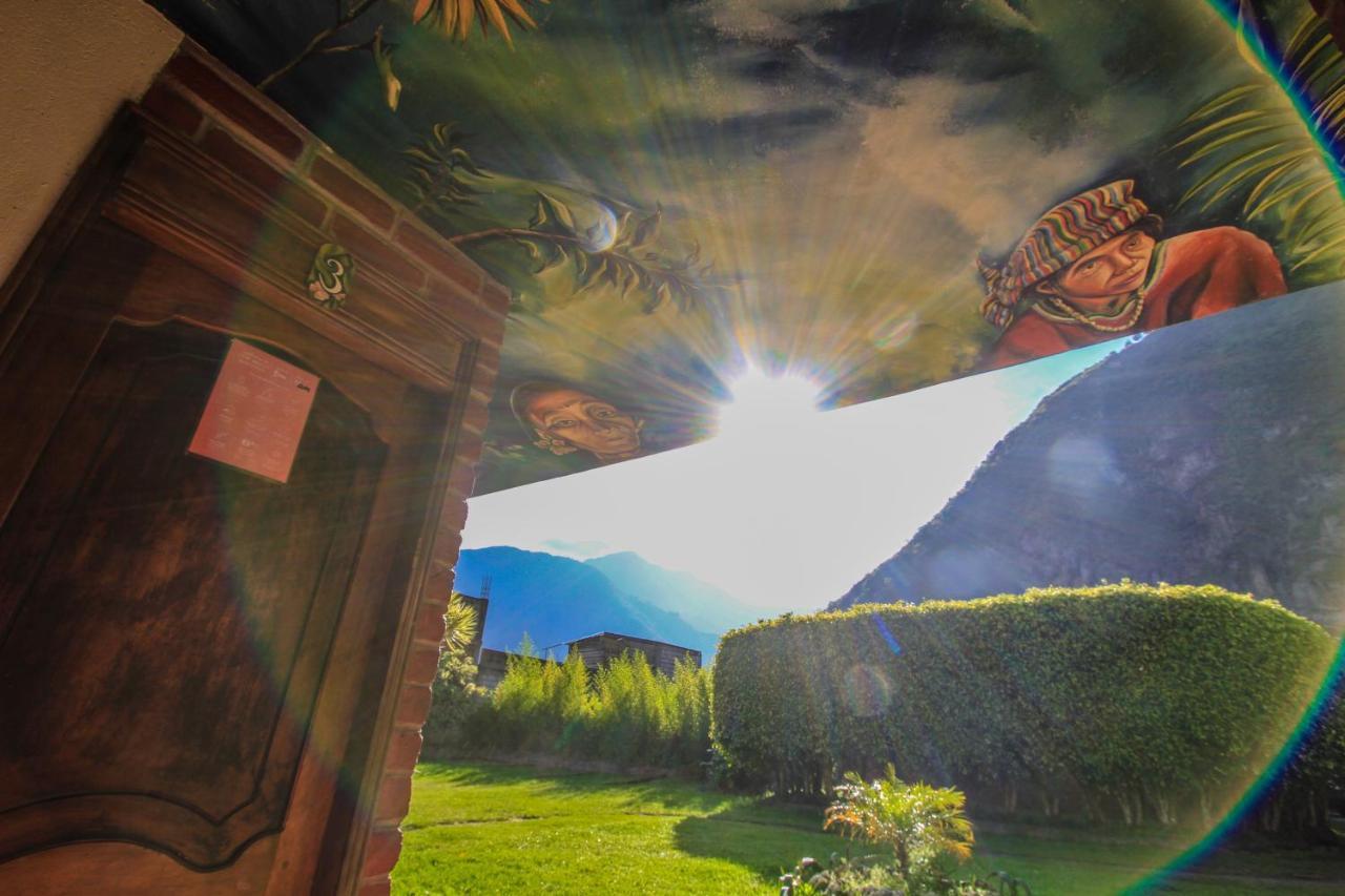 Great Hostels Baños Exterior foto